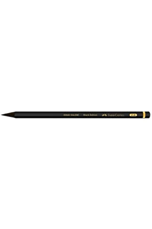 Black Edition Sınav Kalemi 2.5b