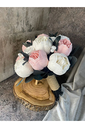 Incili Şakayık Gelin Çiçeği