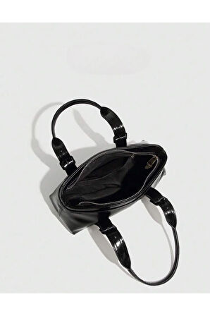 İspanyol paça günlük retro omuz çantası