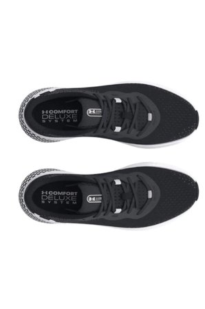 Ua Hover Turbulnace 2 3026525-001 Unisex Siyah Koşu&yürüyüş Ayakkabısı
