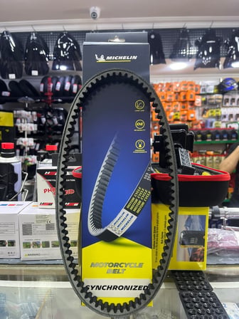 Yamaha Cygnus Rs 125 Varyatör Tahrik Kayışı 760x22x30 Michelin Aktarma Kayış Arasmto