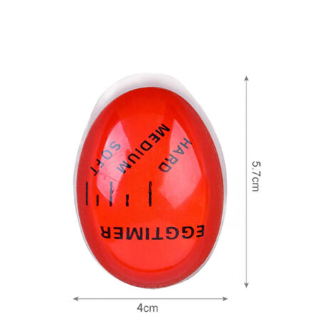 Gondol Yumurta Zamanlayıcı (KYR-5055)