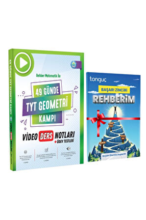 49 Günde Tyt Geometri Video Ders Notları Rehber Matematik Başarı Zinciri Rehberim Hediyeli
