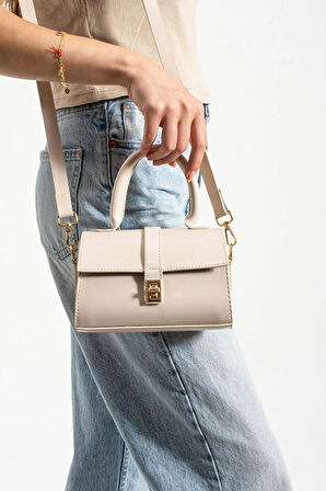 stylish design kadın el ve omuz çantası