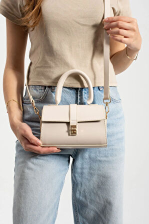 stylish design kadın el ve omuz çantası