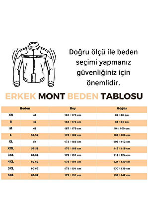 Sprınt H2o Siyah Neon Sarı Motosiklet Mont