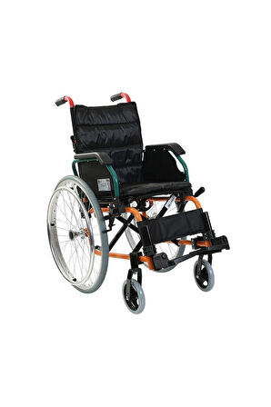 GOLFİ G305 Alüminyum Pediatrik Tekerlekli Sandalye