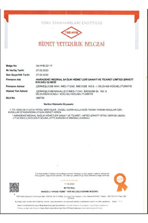 GOLFİ G305 Alüminyum Pediatrik Tekerlekli Sandalye