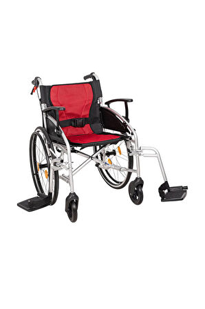 GOLFİ G636 Lite Alüminyum Tekerlekli Sandalye