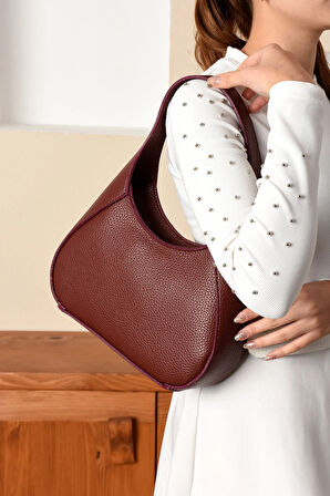 Kadın Baget Çanta Şık Tasarımlı Kaliteli