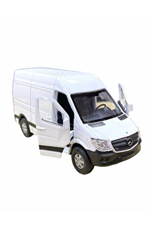 Metal Mercedes-benz Sprinter-panelvan