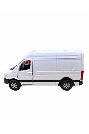 Metal Mercedes-benz Sprinter-panelvan