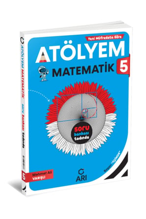 ARI 5 MATEMİTO MATEMATİK ATÖLYEM + YAZILI EKİ