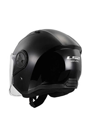 Airflow 2 Açık Motosiklet Kaskı