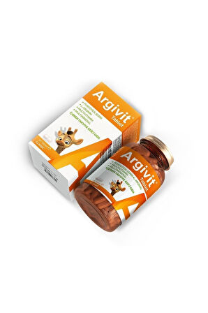 Argivit Classic 30 Tablet 3 Adet