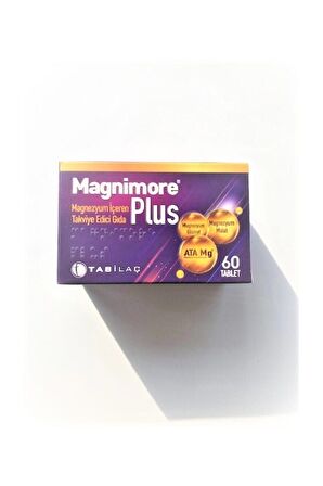 Magnimore Plus 60 Caps