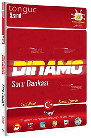 5. Sınıf Sosyal Bilgiler Dinamo Soru Bankası