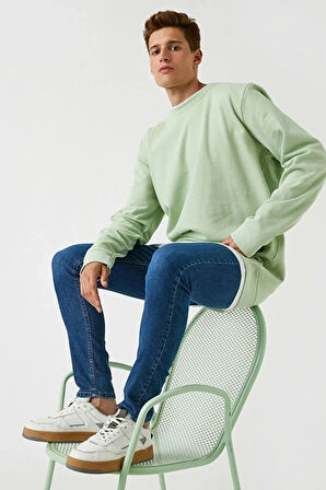 Erkek Jean Pantolon 2kam43340ld740