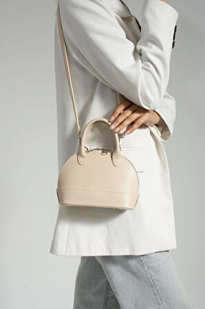 D model mini şişe çapraz askılı kutu