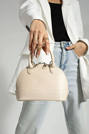 D model mini şişe çapraz askılı kutu