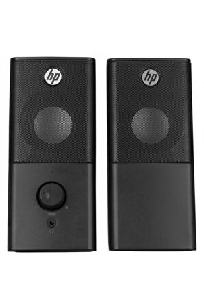 HP DHS-2101 2.0 Multimeya Speaker Hoparlör