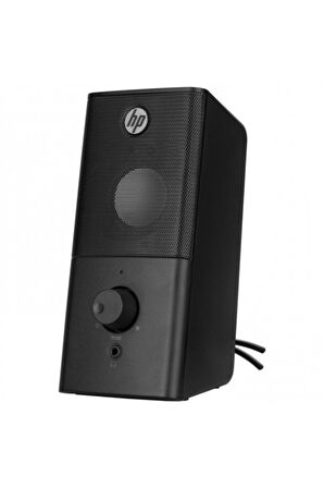 HP DHS-2101 2.0 Multimeya Speaker Hoparlör