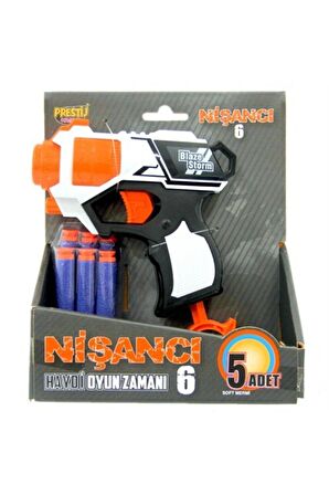 Prestij Nişancı-6 Dart Fırlatıcı