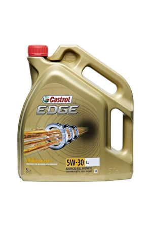 Edge 5w30 5ll 5 Litre Aceac3 Motor Yağı