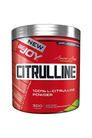Bigjoy Sports Citrulline Powder 300gr