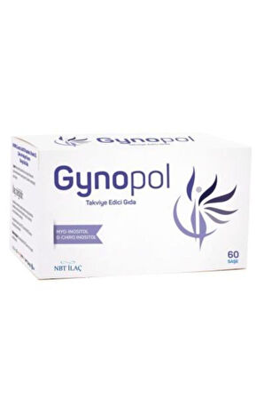 Nbt Life Gynopol 60 Saşe