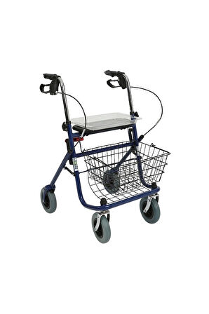 LOCO Pr-882 Alüminyum Walker ( Rollator )