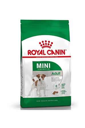 Royal Canın Mını Adult Yetişkin Köpek Maması 8 Kg