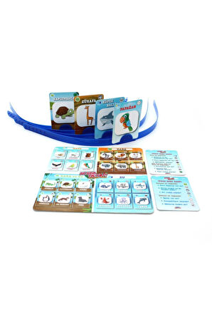 Acaba Neyim? Junior - Hayvanlar Alemi