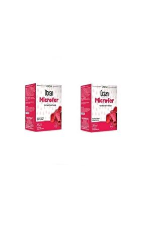 Ocean Microfer Damla 30 Ml 2 Kutu