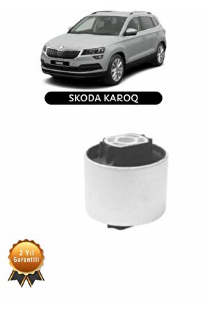 Skoda Karoq (17/-) Salıncak Burcu 1k0505541b 5q0505541a
