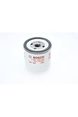 Connect Yağ Filtre 0451103252
