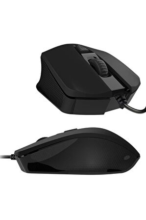 HL-4626 1600DPI 3D USB KABLOLU OPTİK OYUNCU MOUSE