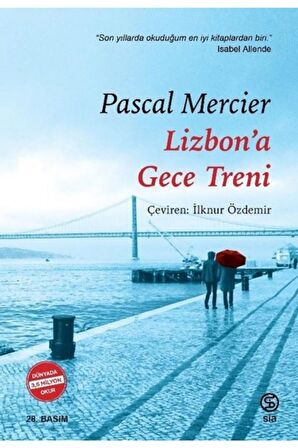 Lizbon'a Gece Treni