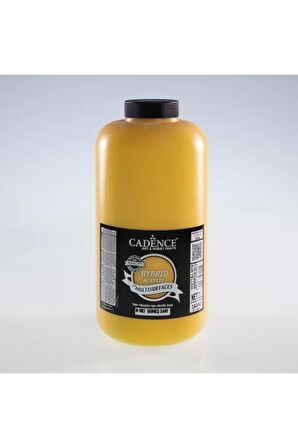 H-103 Güneş Sarı 2 Litre Multısurface Hybrıd Akr.