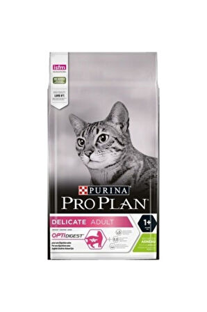 Pro Plan Delicate Kuzulu Yetişkin Kedi Maması 3 Kg