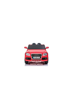 437 Q-suv Akülü Araba Kırmızı
