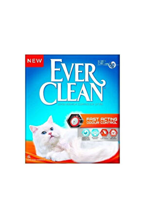 Ever Clean Fast Acting Kedi Kumu 6 Lt