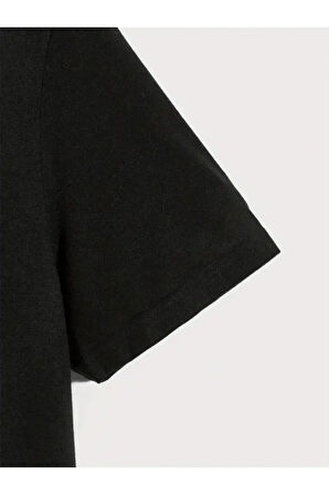 Saudi Arabia Baskılı Oversize Tshirt
