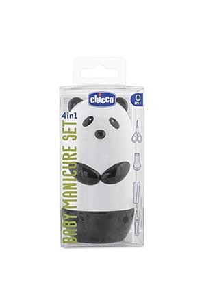 Bebek Tırnak Bakım Seti-panda