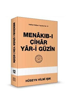 4'lü Set; Hak Sözün Vesikaları,kıyamet Ve Ahiret,menakıb-ı Çihar Yar-i Güzin,şevahid-ün Nübüvve