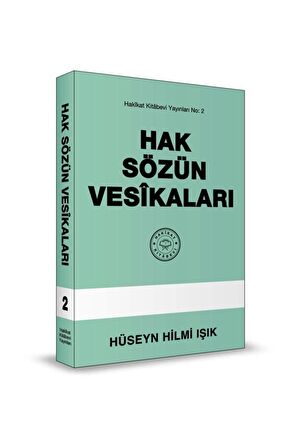 4'lü Set; Hak Sözün Vesikaları,kıyamet Ve Ahiret,menakıb-ı Çihar Yar-i Güzin,şevahid-ün Nübüvve