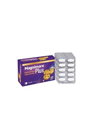 Magnimore Plus 60 Tablet 105 mg