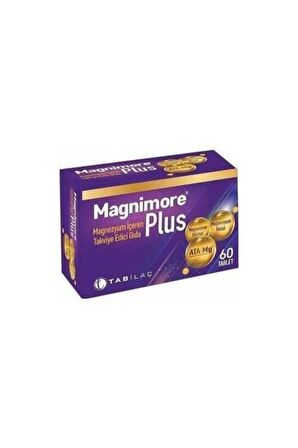 Magnimore Plus 60 Tablet 105 mg