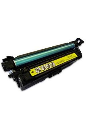 Hp Ce262a Sarı Muadil Toner Cp4025-4525