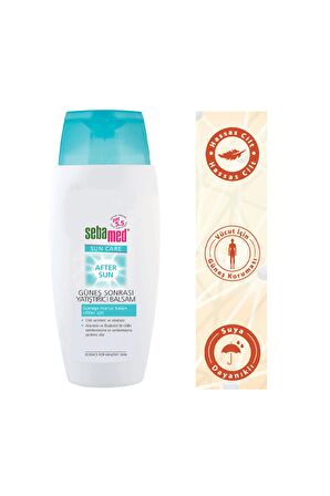 Sun Care Güneş Sonrası Yatıştırıcı Balsam 150 Ml